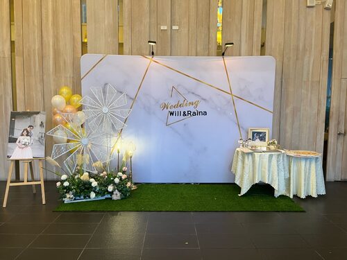 綺儷 婚禮&氣球 品牌形象