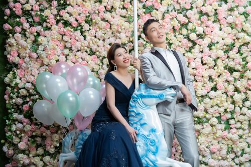 綺儷 婚禮&氣球 產品介紹