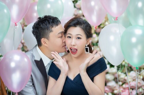 綺儷 婚禮&氣球 產品介紹