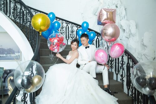 綺儷 婚禮&氣球 產品介紹