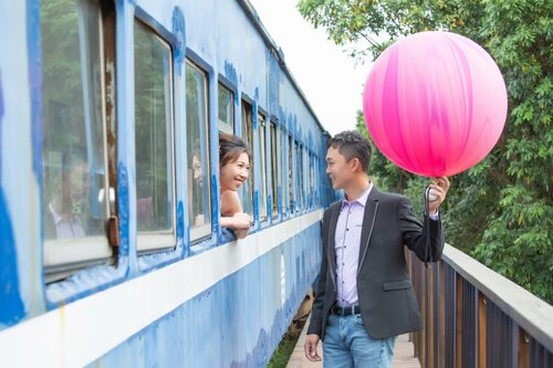 綺儷 婚禮&氣球 產品介紹