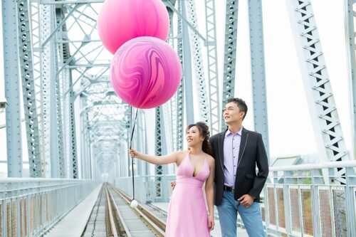 綺儷 婚禮&氣球 產品介紹