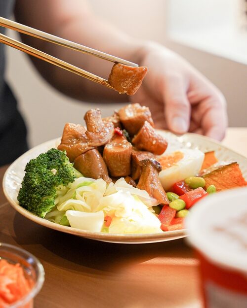 便當人 I'M BENTO  健康餐盒 便當加盟 產品介紹