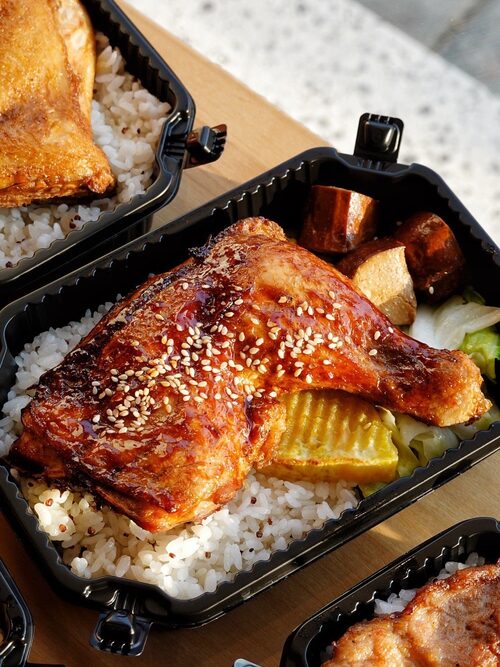 便當人 I'M BENTO  健康餐盒 便當加盟 產品介紹