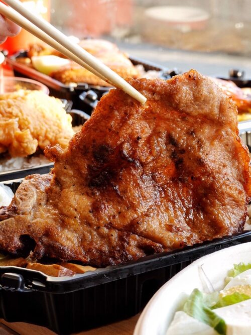 便當人 I'M BENTO  健康餐盒 便當加盟 產品介紹