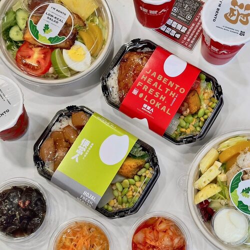 便當人 I'M BENTO  健康餐盒 便當加盟 產品介紹