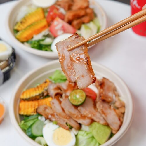 便當人 I'M BENTO  健康餐盒 便當加盟 產品介紹