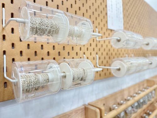 銀47 純銀飾品水晶專賣店 產品介紹