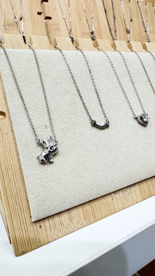 銀47 純銀飾品水晶專賣店 產品介紹