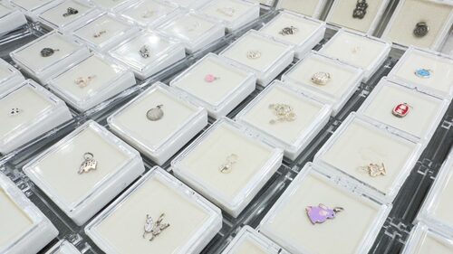 銀47 純銀飾品水晶專賣店 產品介紹