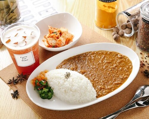 Curry For Peace 產品介紹