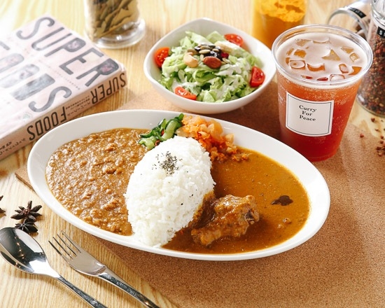【Curry For Peace】YES加盟推薦!