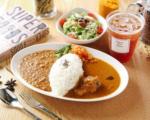 Curry For Peace 產品介紹