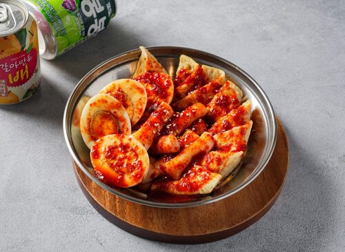 小韓室 韓食 飯捲專賣 產品介紹