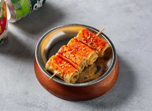 小韓室 韓食 飯捲專賣 產品介紹