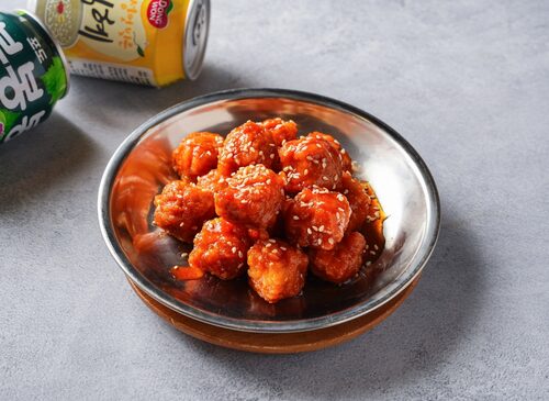 小韓室 韓食 飯捲專賣 產品介紹