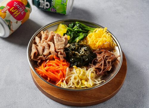 小韓室 韓食 飯捲專賣 產品介紹