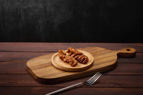 菜子園 廣式滷味 產品介紹