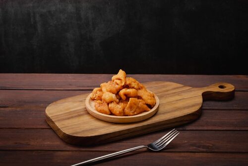 菜子園 廣式滷味 產品介紹