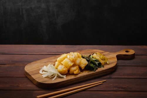 菜子園 廣式滷味 產品介紹