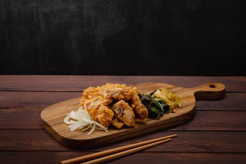 菜子園 廣式滷味 產品介紹