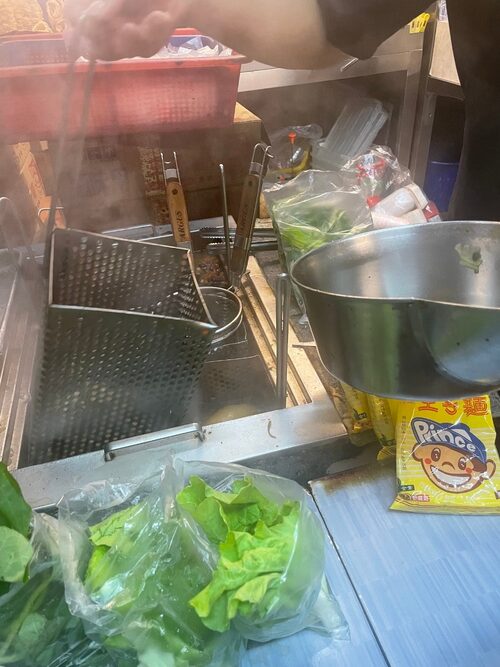 菜子園 廣式滷味 品牌形象