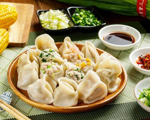 米兔先生 私房餡餅 產品介紹