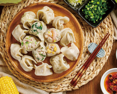 米兔先生 私房餡餅 產品介紹