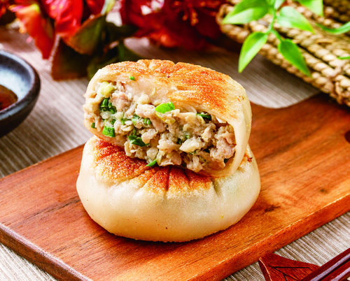 米兔先生 私房餡餅 產品介紹