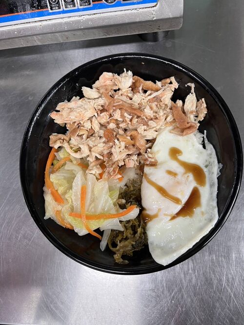 蝦味鮮 爆漿蝦仁排骨飯 產品介紹