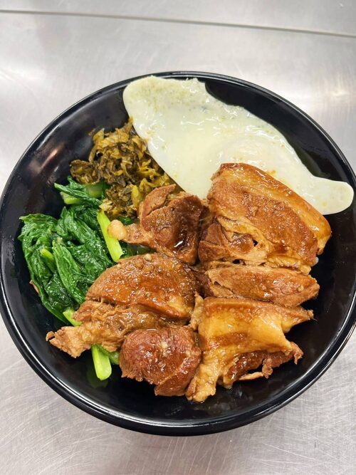 蝦味鮮 爆漿蝦仁排骨飯 產品介紹