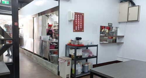 蝦味鮮 爆漿蝦仁排骨飯 品牌形象