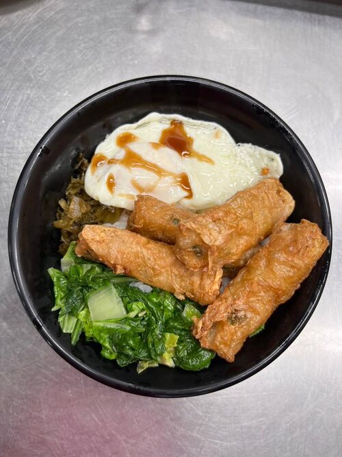 蝦味鮮 爆漿蝦仁排骨飯 產品介紹