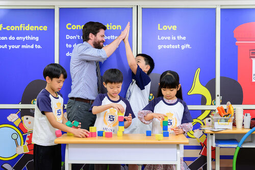 夏恩英語 產品介紹