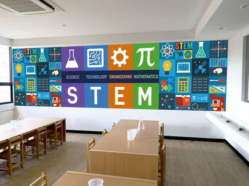 夏恩英語 品牌形象