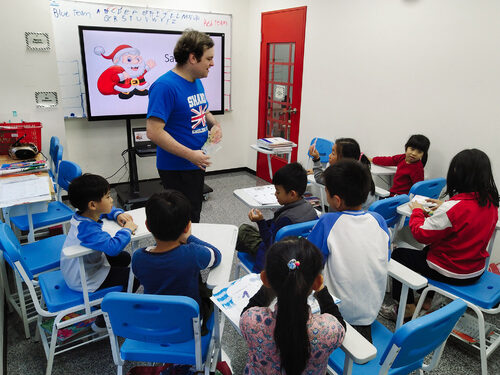 夏恩英語 產品介紹