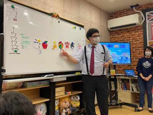 夏恩英語 產品介紹