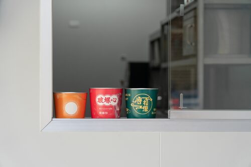 嚐相思酸菜魚 品牌形象