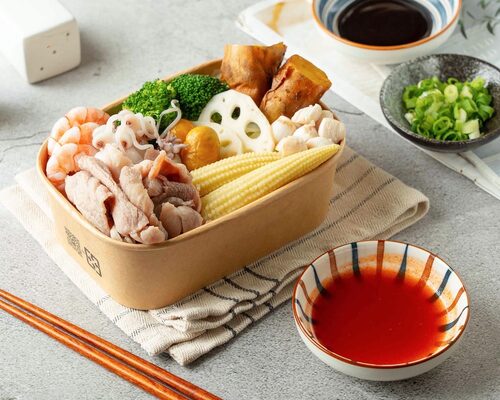 嚐相思酸菜魚 產品介紹