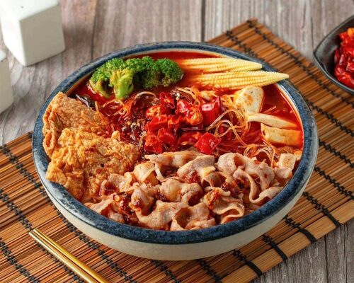 嚐相思酸菜魚 產品介紹