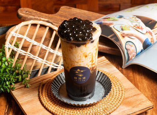 糖泊湖 黑糖手作飲品 產品介紹