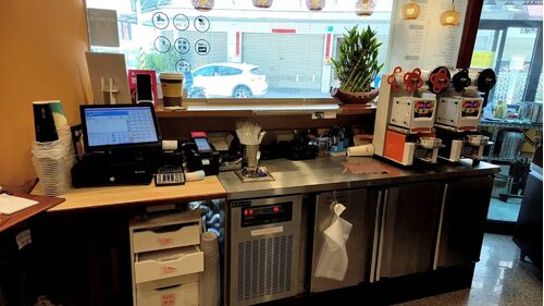 糖泊湖 黑糖手作飲品 品牌形象