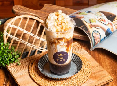 糖泊湖 黑糖手作飲品 產品介紹