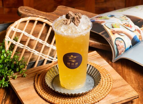 糖泊湖 黑糖手作飲品 產品介紹