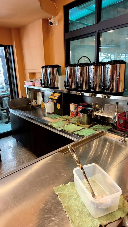 糖泊湖 黑糖手作飲品 品牌形象