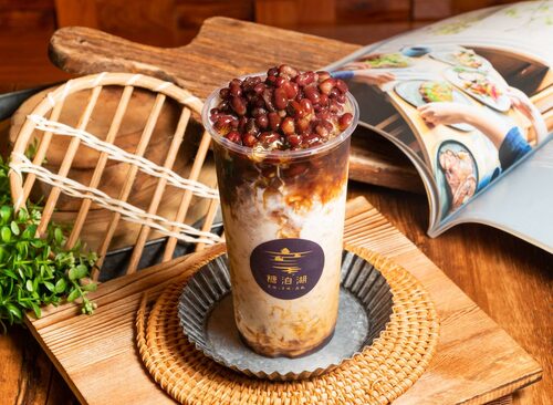 糖泊湖 黑糖手作飲品 產品介紹