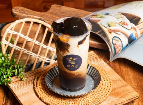 糖泊湖 黑糖手作飲品 產品介紹