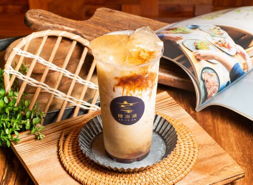 糖泊湖 黑糖手作飲品 產品介紹