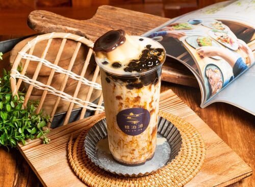 糖泊湖 黑糖手作飲品 產品介紹