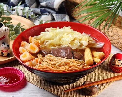 一飛沖天 麻辣燙 產品介紹